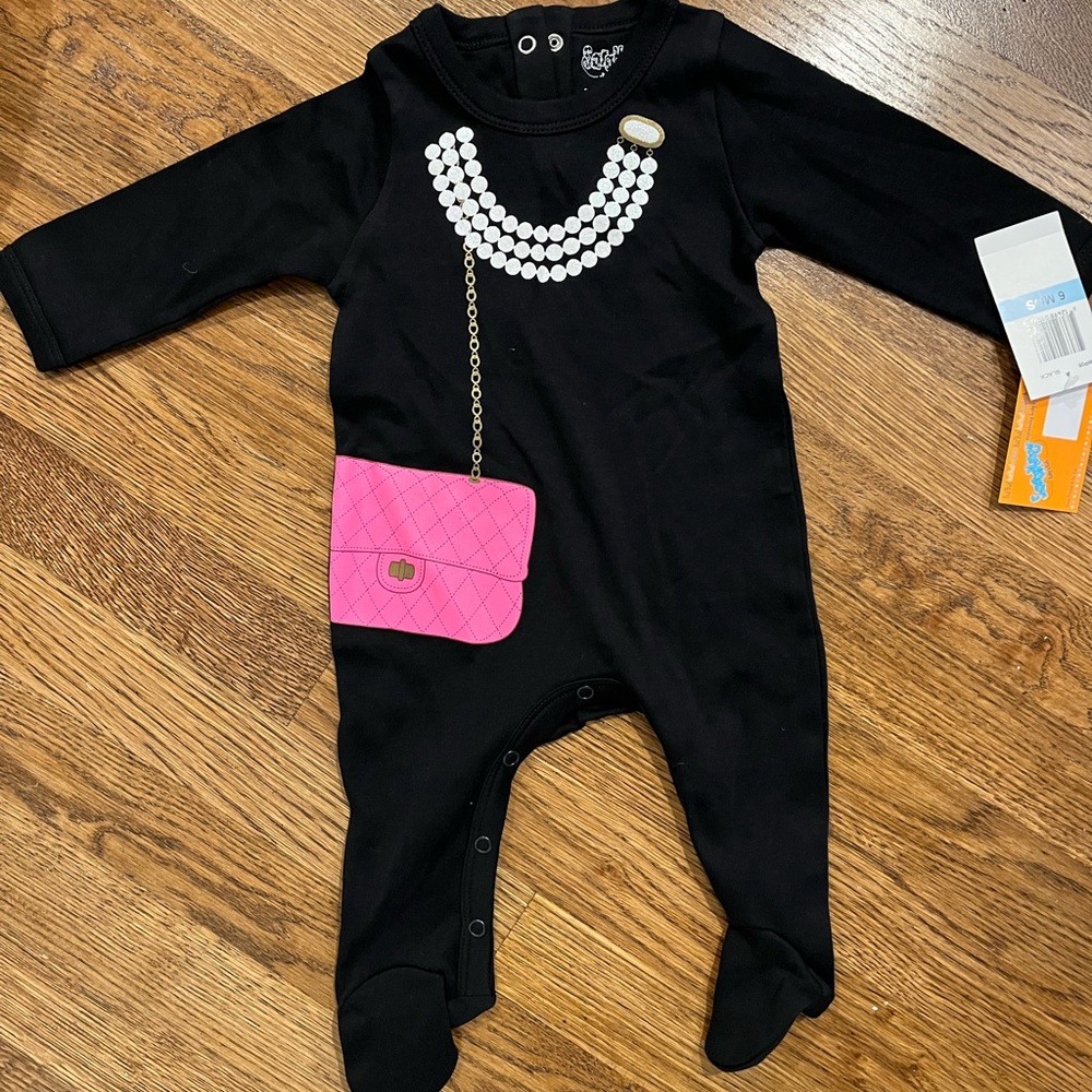 Sara Kety Baby Footie